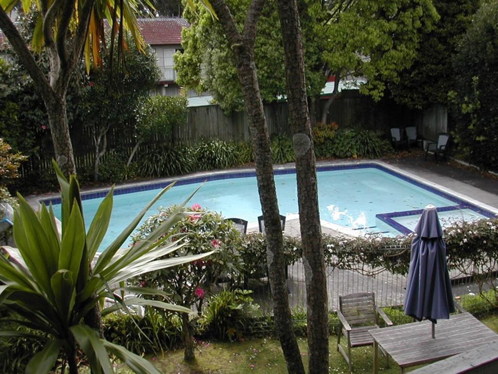 Mt Albert Motor Inn Auckland Eksteriør billede