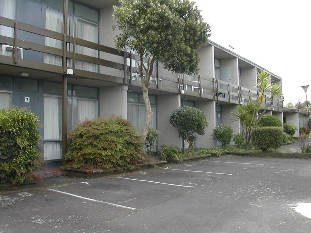 Mt Albert Motor Inn Auckland Eksteriør billede