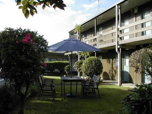 Mt Albert Motor Inn Auckland Eksteriør billede